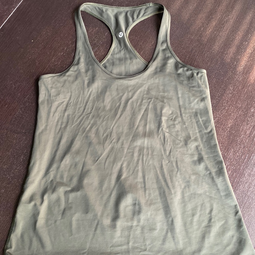 Lululemon racerback tank 12